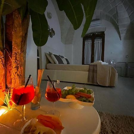 Suite Il Vicoletto Crispiano Exterior foto