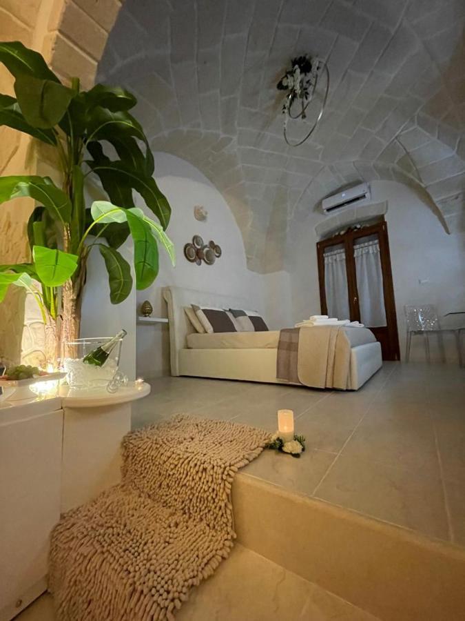 Suite Il Vicoletto Crispiano Exterior foto