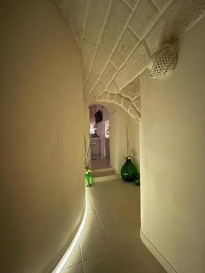 Suite Il Vicoletto Crispiano Exterior foto