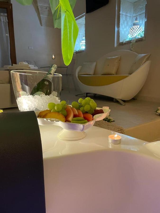 Suite Il Vicoletto Crispiano Exterior foto