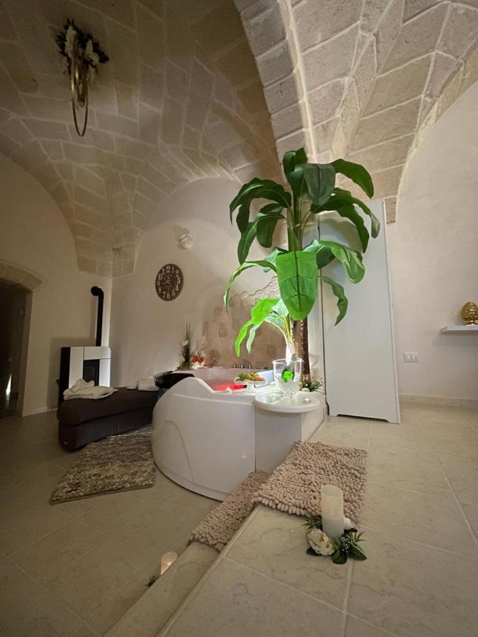 Suite Il Vicoletto Crispiano Exterior foto