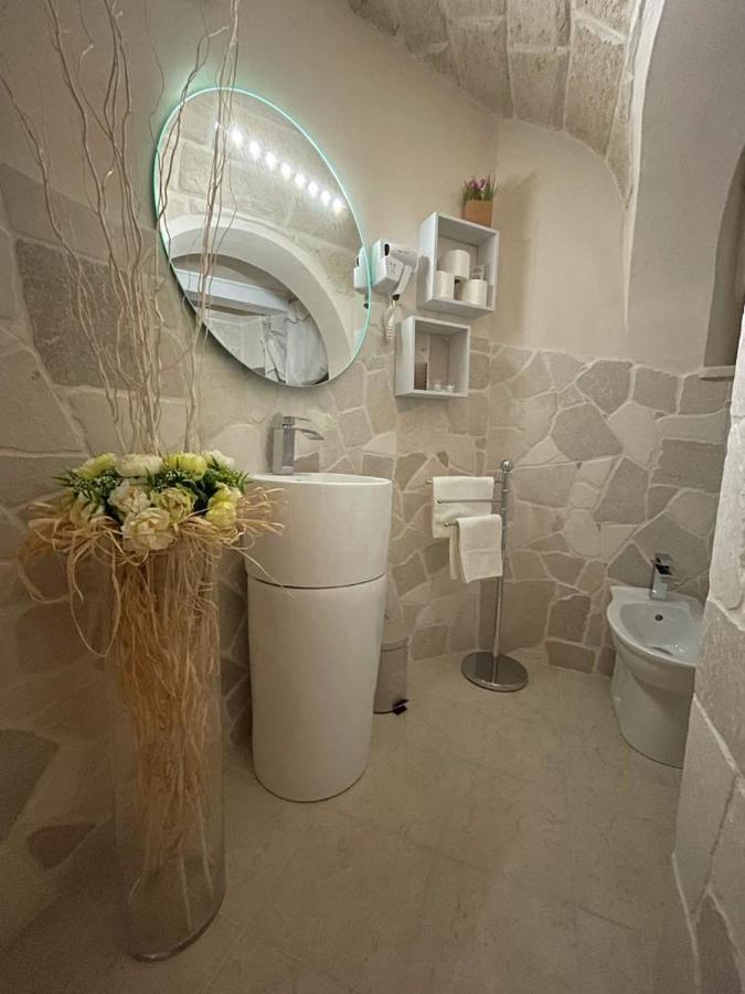 Suite Il Vicoletto Crispiano Exterior foto
