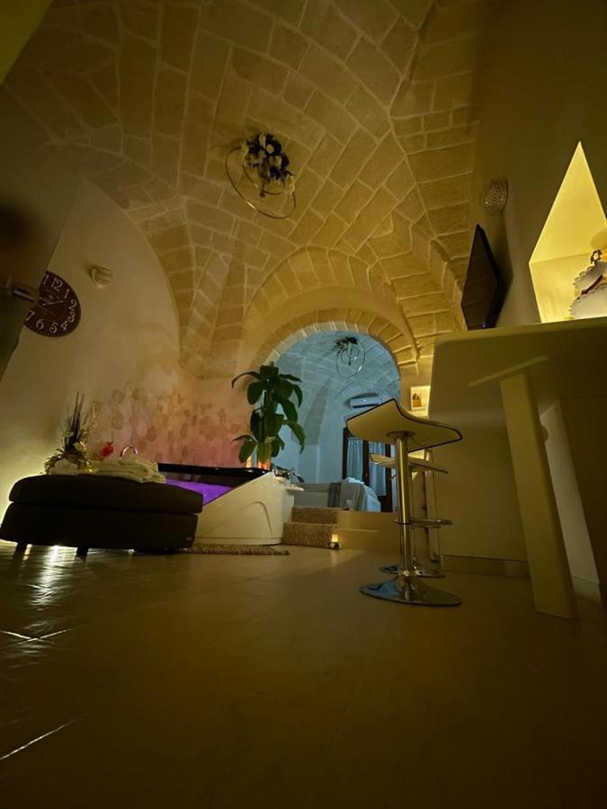Suite Il Vicoletto Crispiano Exterior foto