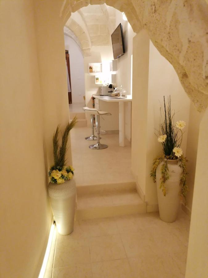 Suite Il Vicoletto Crispiano Exterior foto