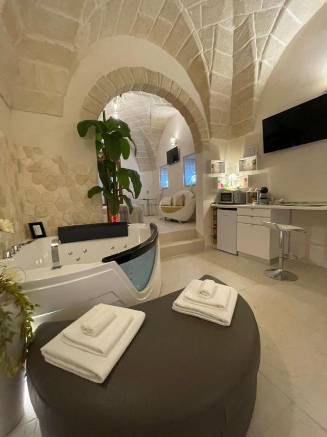 Suite Il Vicoletto Crispiano Exterior foto