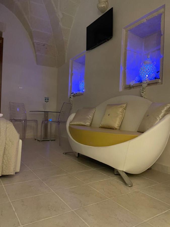Suite Il Vicoletto Crispiano Exterior foto