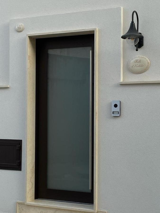 Suite Il Vicoletto Crispiano Exterior foto