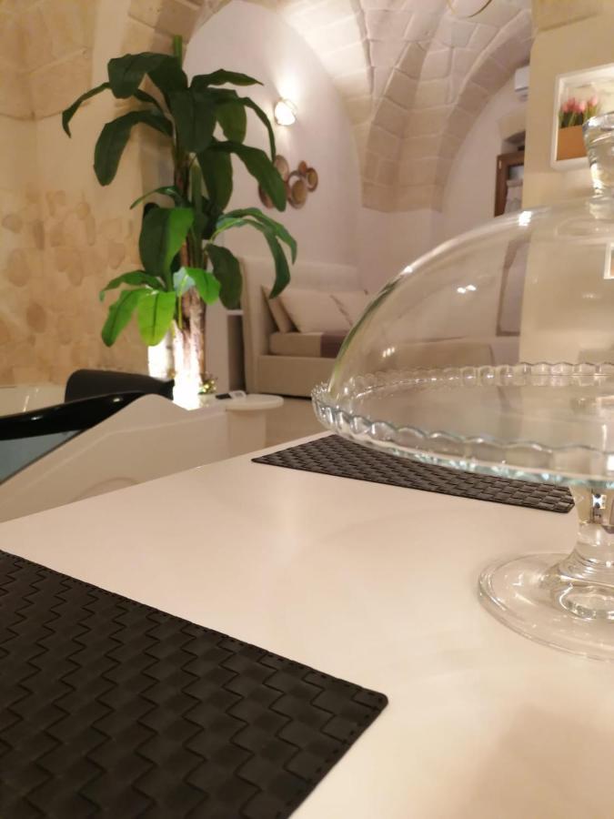 Suite Il Vicoletto Crispiano Exterior foto