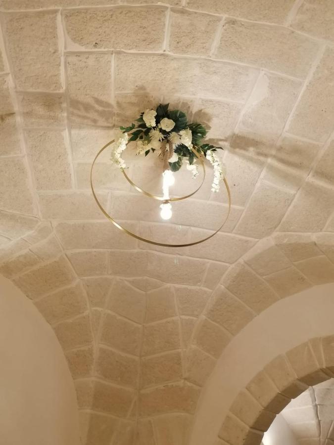 Suite Il Vicoletto Crispiano Exterior foto